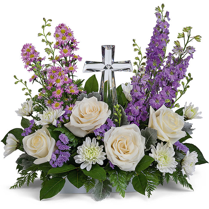 Poised with Love Bouquet
