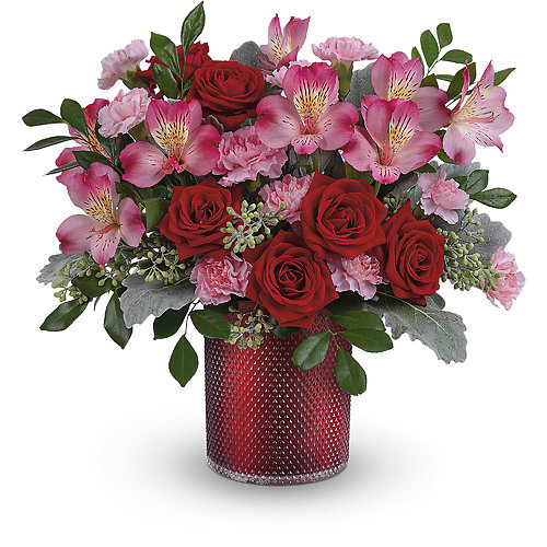 Scarlet Diamond Bouquet
