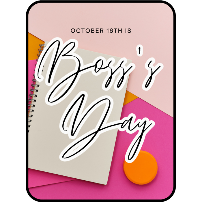 Designer\'s Choice Boss\'s Day Flowers