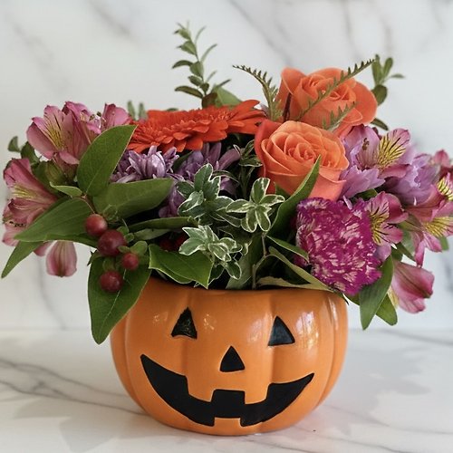 Jack-O-Lantern