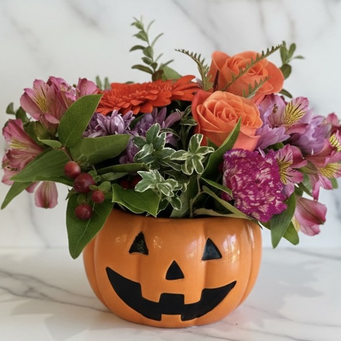 Jack-O-Lantern