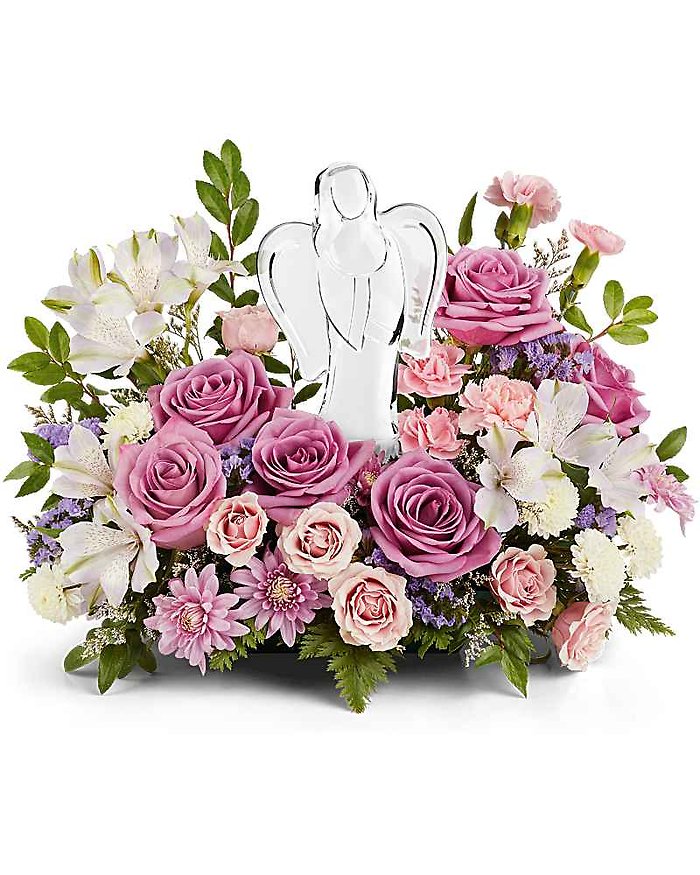 In Heaven\'s Arms Bouquet