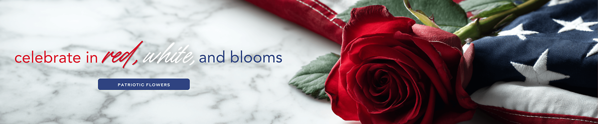 Patriotic Blooms