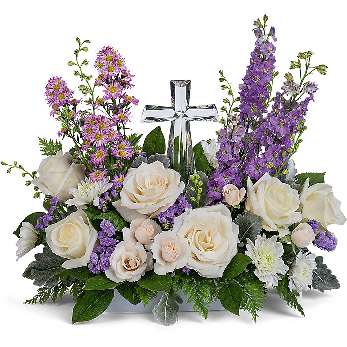 Poised with Love Bouquet