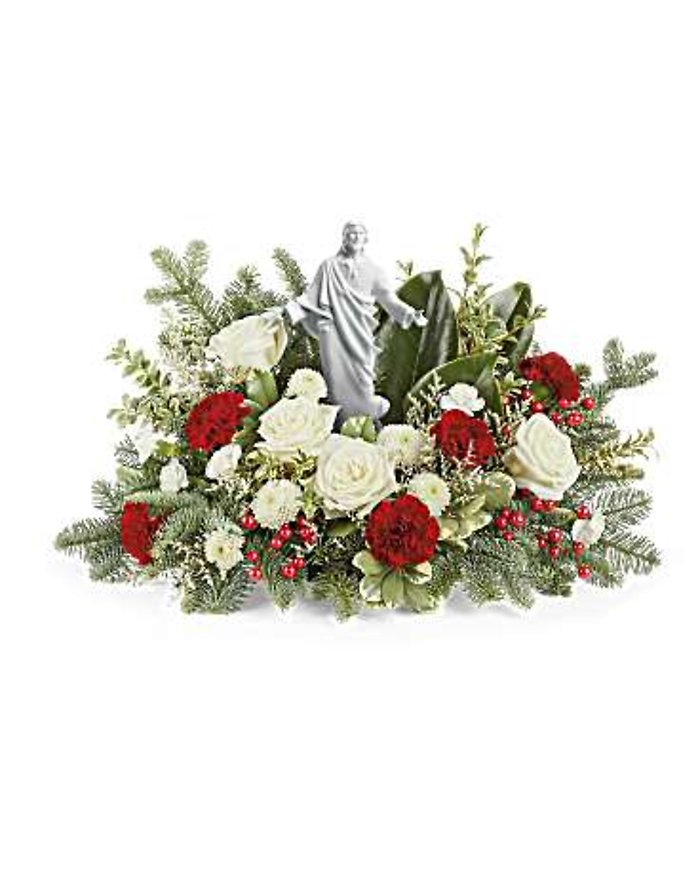Heavenly Peace Bouquet