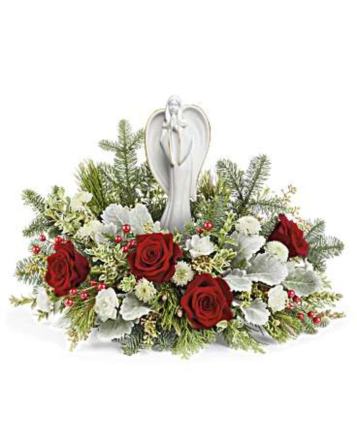Blessed Serenity Bouquet