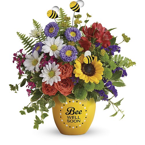 Garden Of Wellness Bouquet