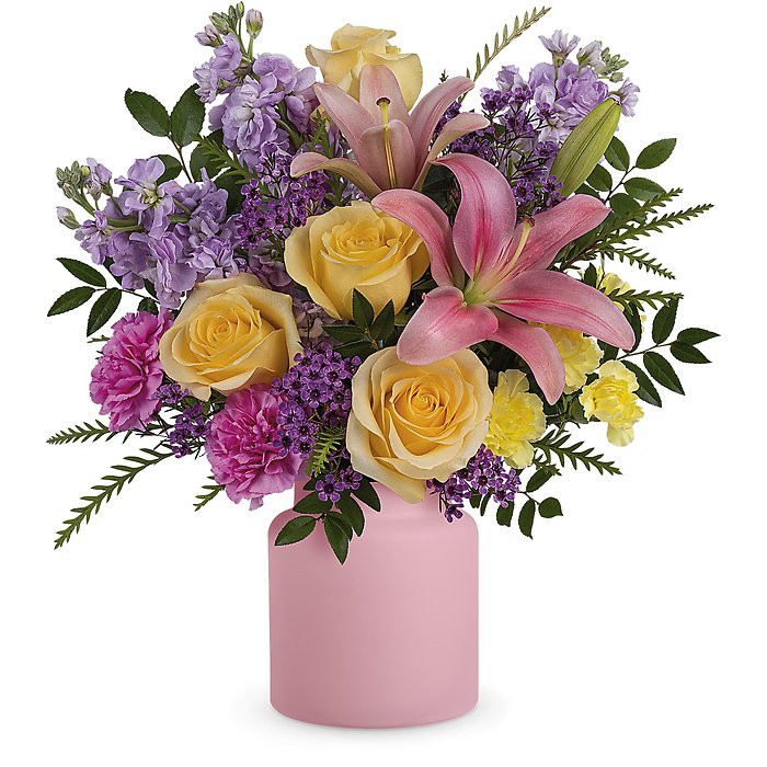 Cheerful Gift Bouquet