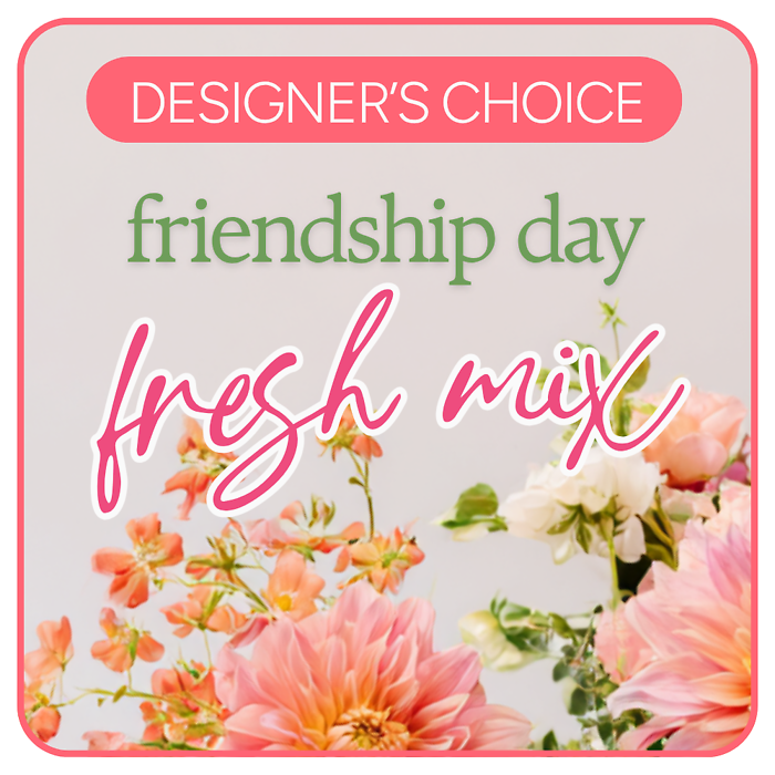 Designer\'s Choice for Friendship Day