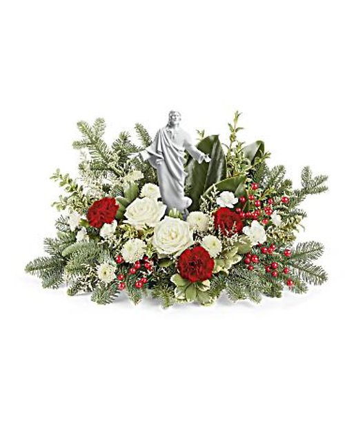 Heavenly Peace Bouquet