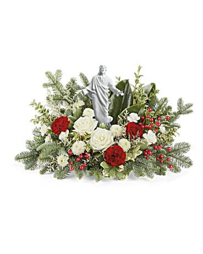 Heavenly Peace Bouquet
