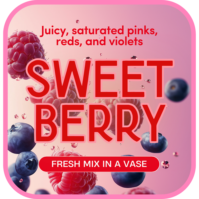 Sweet Berry - Designer\'s Choice