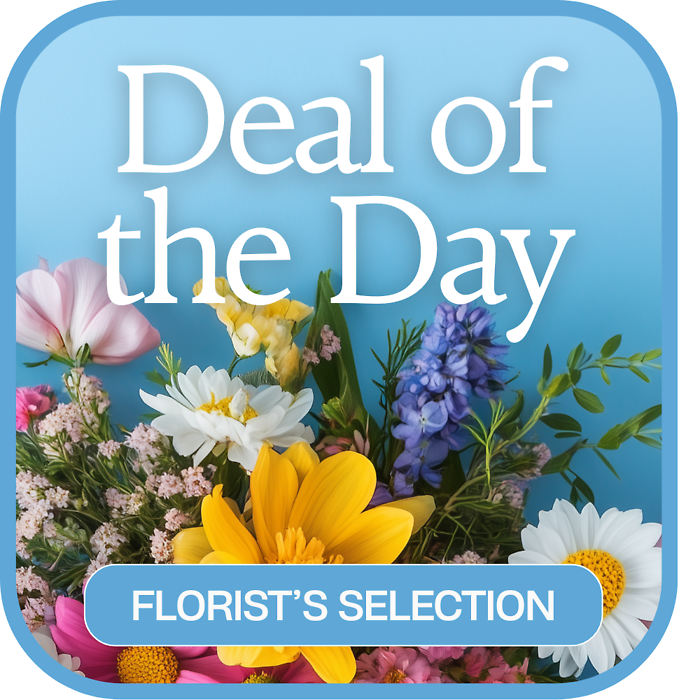 Florist\'s Deal Of The Day