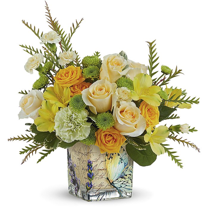Send Sunshine Bouquet