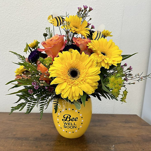 Bee Well Soon