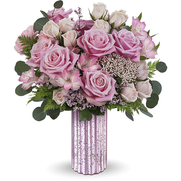 Amazing Pinks Bouquet