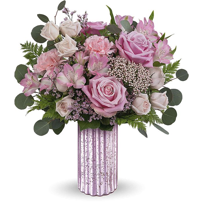 Amazing Pinks Bouquet