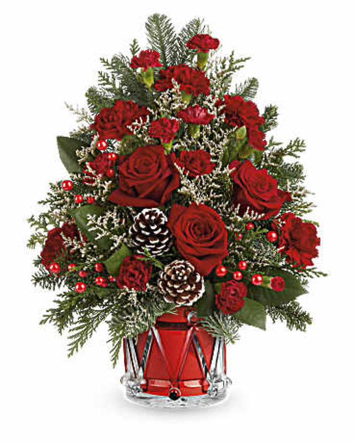 Yuletide Sparkle Tree