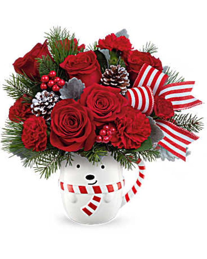 Send A Hug A® Beary Wish Bouquet