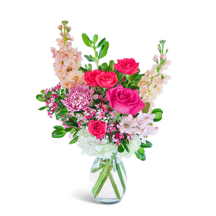 Strawberry Sunrise Bouquet