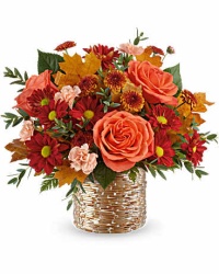 Enchanted Harvest Bouquet