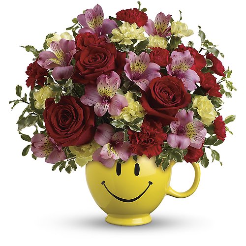 So Happy You&#039;re Mine Bouquet