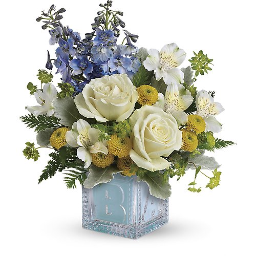 Welcome Little One Bouquet