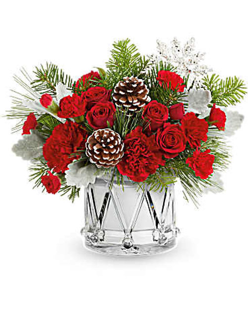 March Of Joy Bouquet