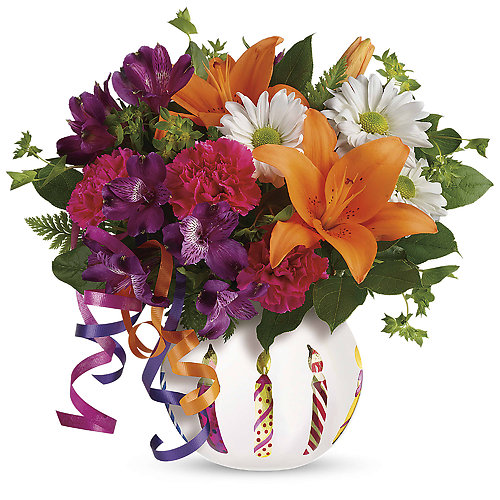 Party Starter Bouquet