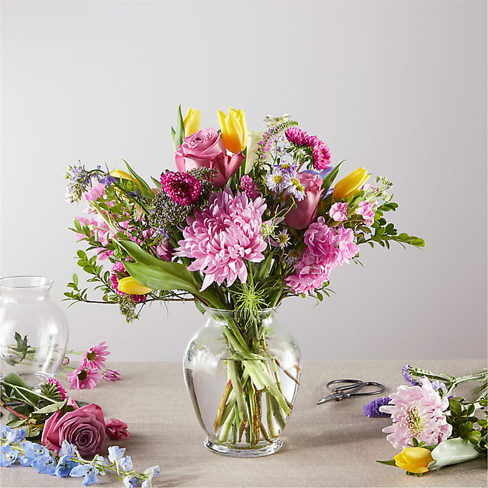Pastel Traditions - A Florist Original