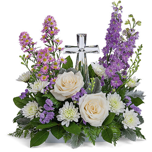 Poised with Love Bouquet