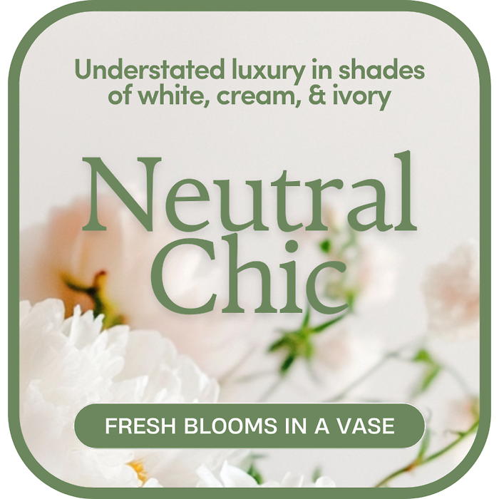 Neutral Chic - Designer\'s Choice