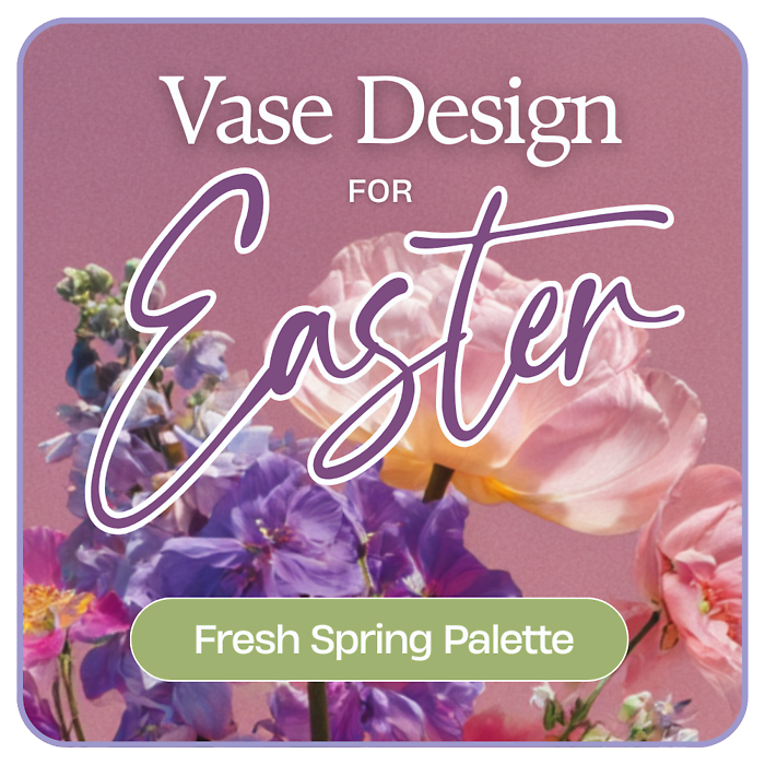 Designer\'s Choice Easter Arrangement
