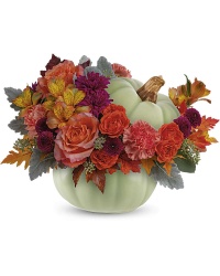 Enchanted Harvest Bouquet