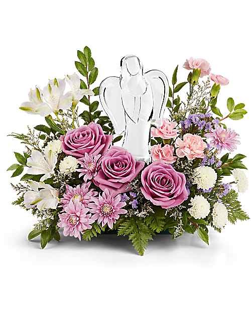 In Heaven\'s Arms Bouquet