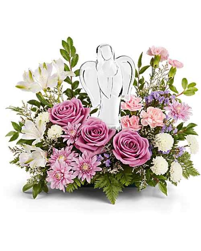 In Heaven\'s Arms Bouquet