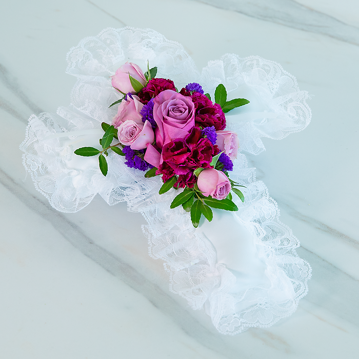 Majestic Cross Pillow