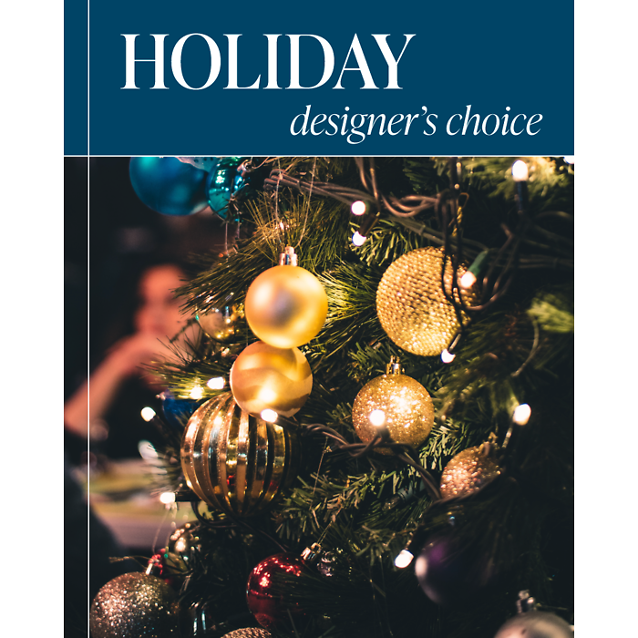 Holiday Designer\'s Choice