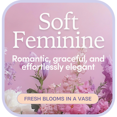 Soft Feminine - Designer\'s Choice