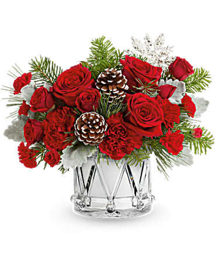 March Of Joy Bouquet