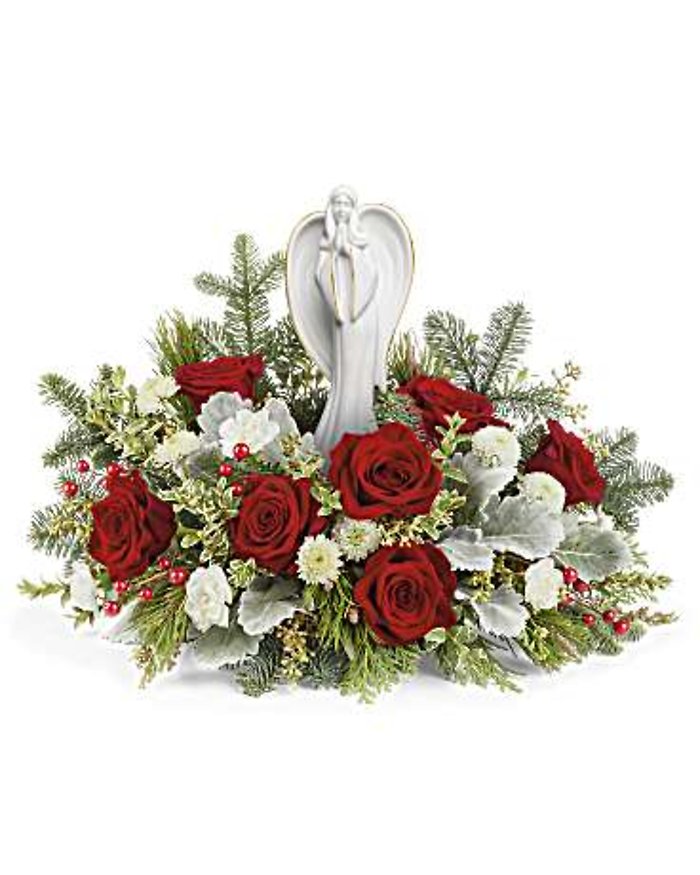 Blessed Serenity Bouquet