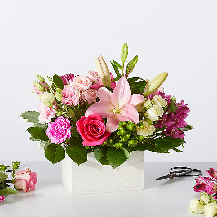 Sweetberry Box A Florist Original