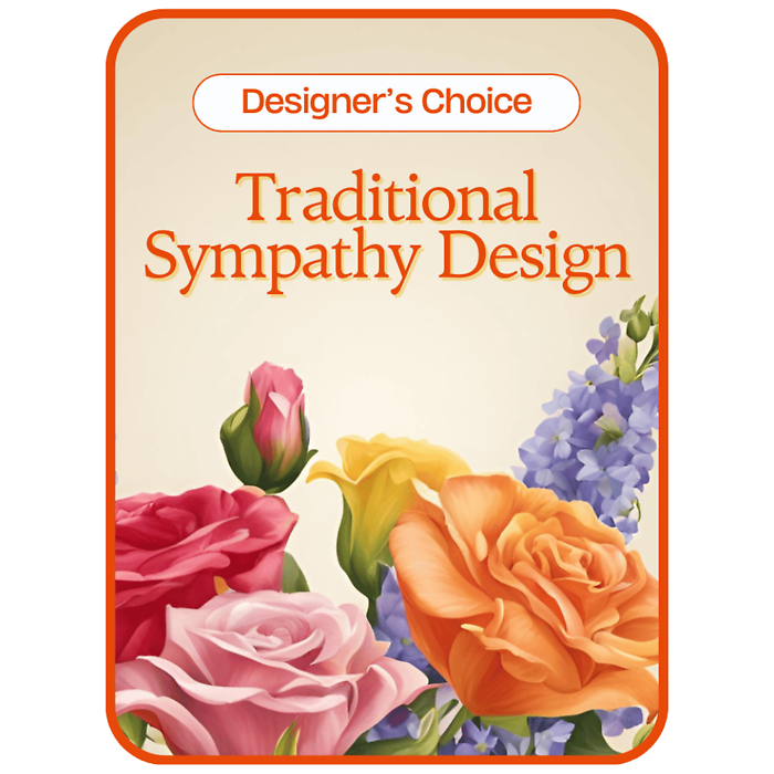 Designer\'s Choice - Traditional Sympathy Design