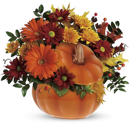 Country Pumpkin