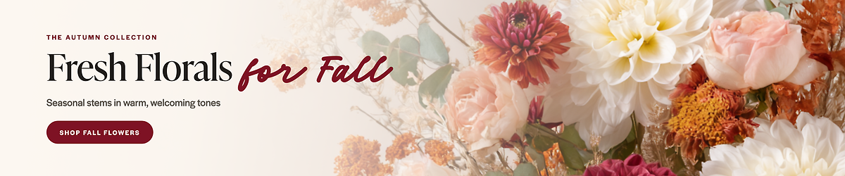 Fall Flowers