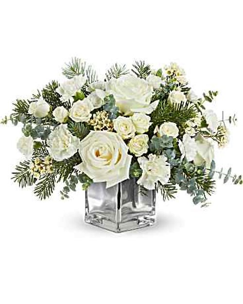 Arctic Blooms Bouquet