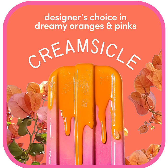 Creamsicle - Designer\'s Choice